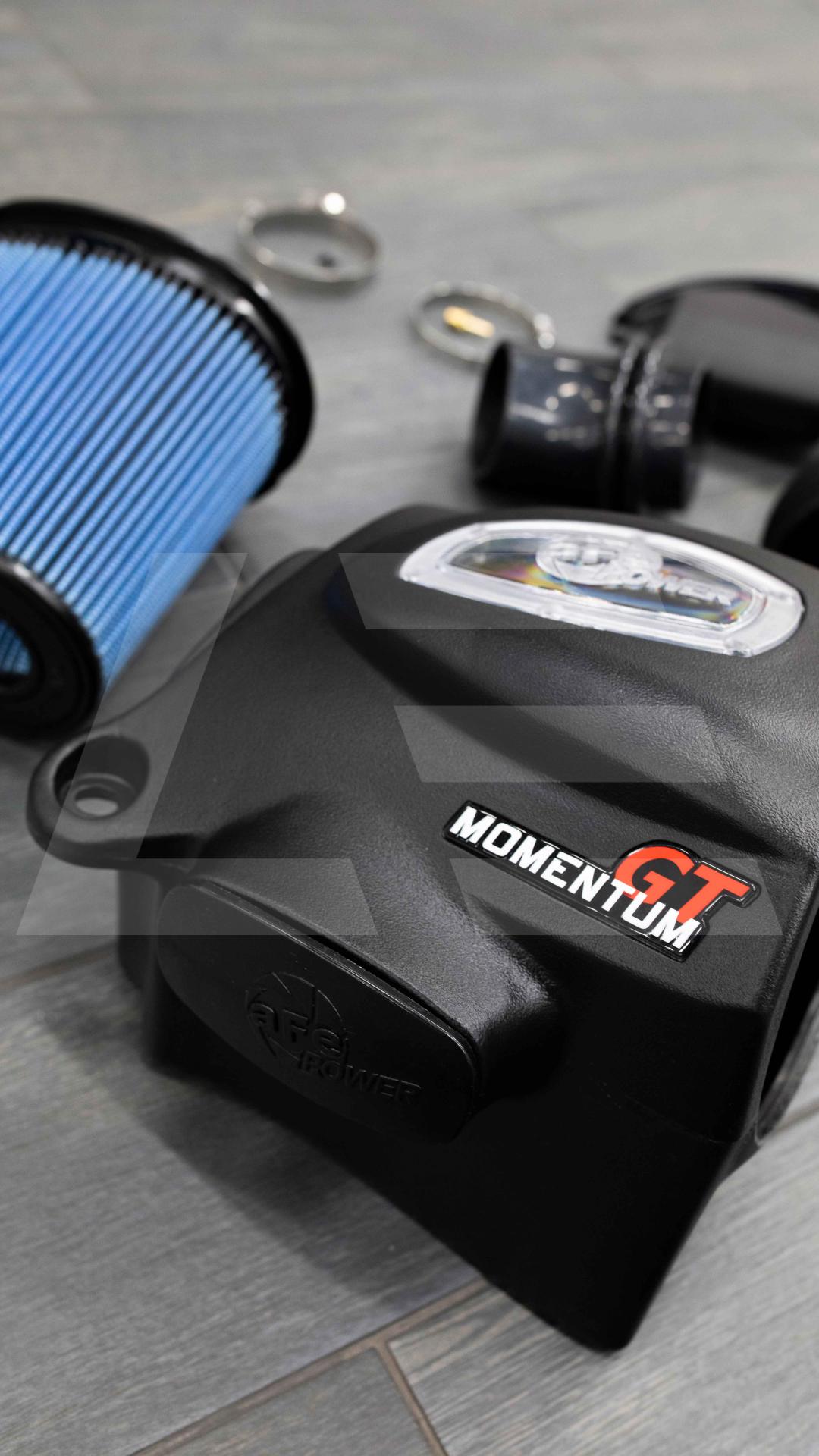 aFe POWER Система впуска LEXUS LX570 08-18 Изображение №4