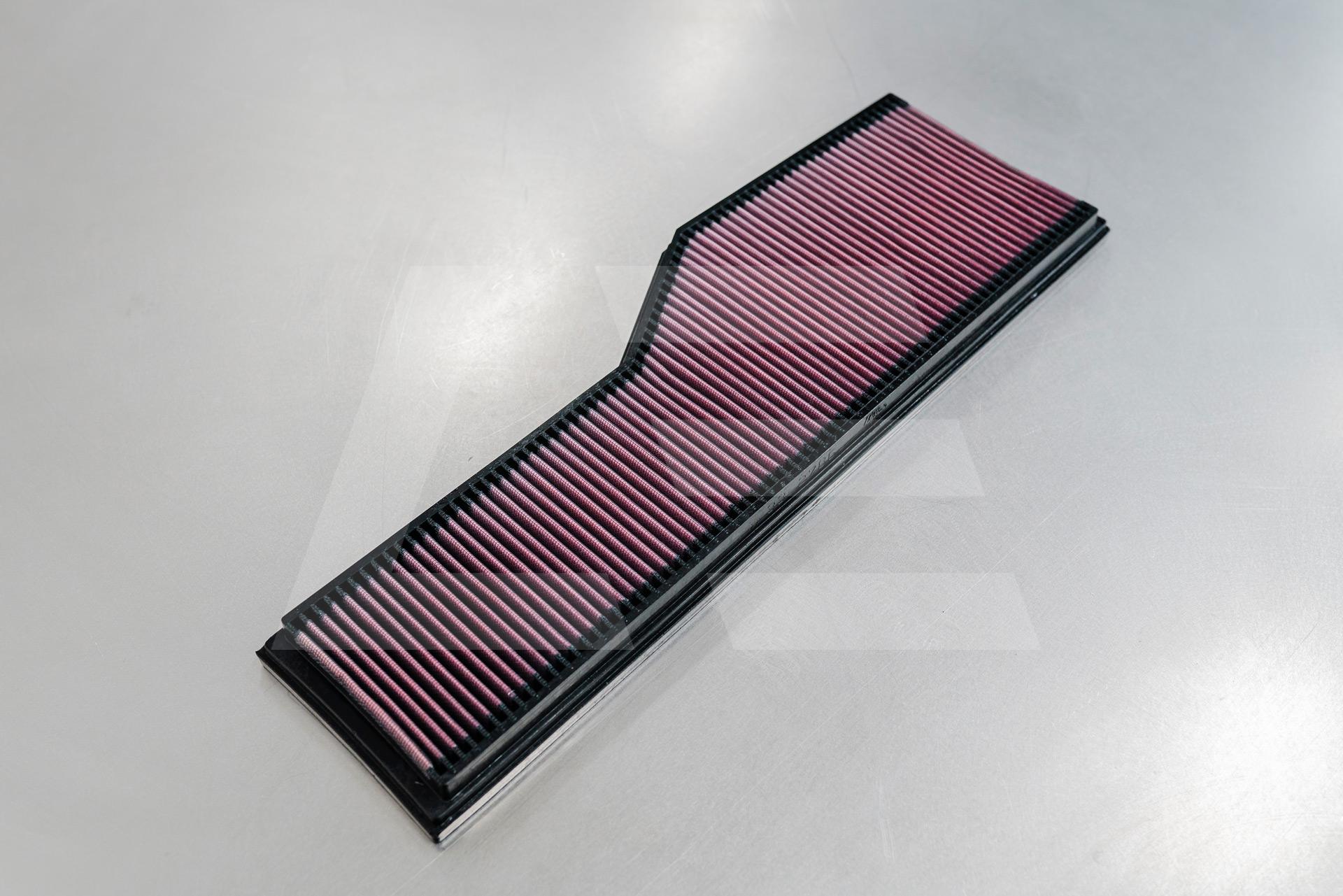 K&N Фильтр воздушный нулевого сопротивления Porsche 911 3.4L; 1998-2000 Изображение №1