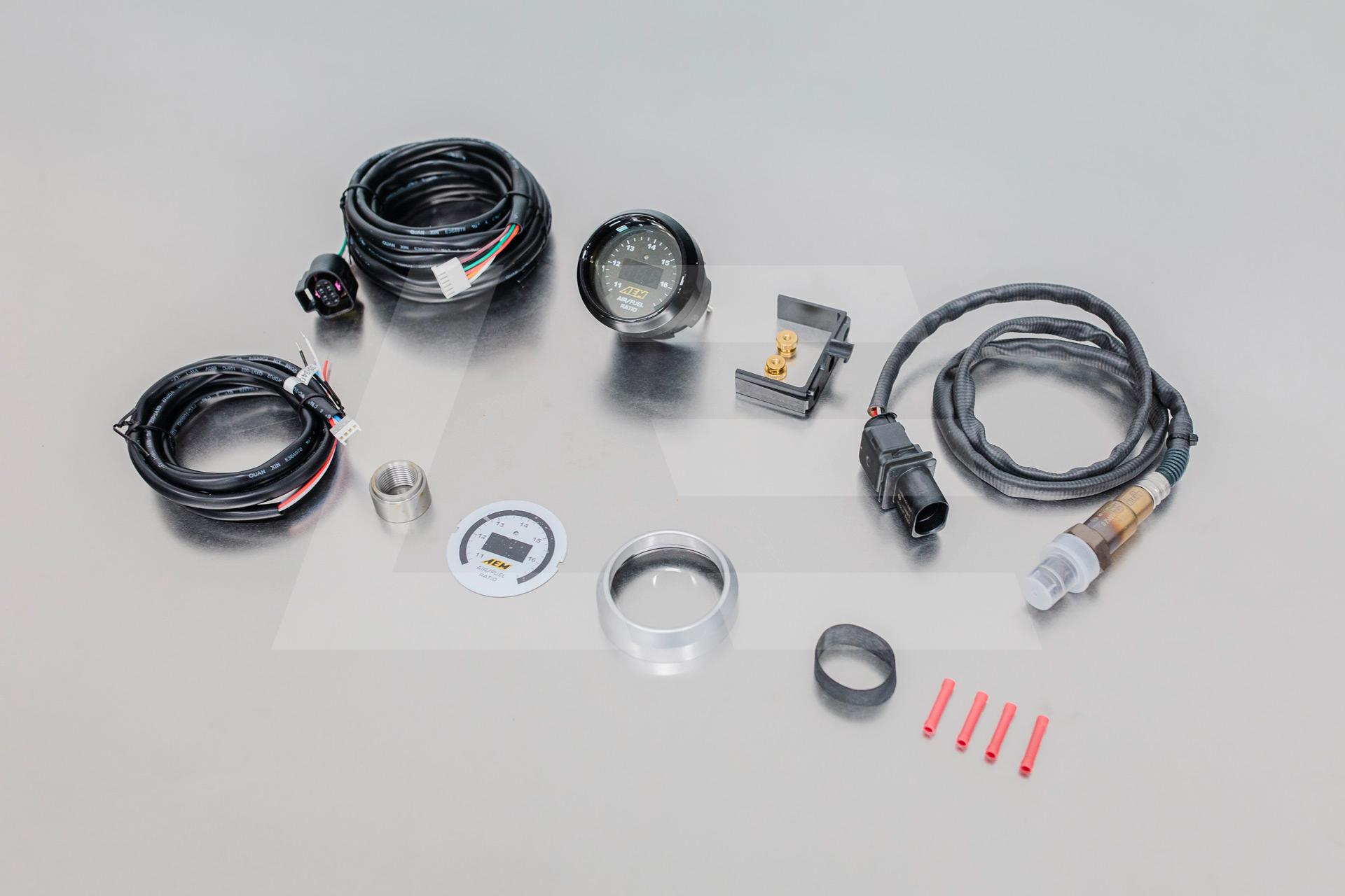 AEM Electronics Датчик цифровой широкополосный состава смеси UEGO LSU 4.9 комплект Изображение №1