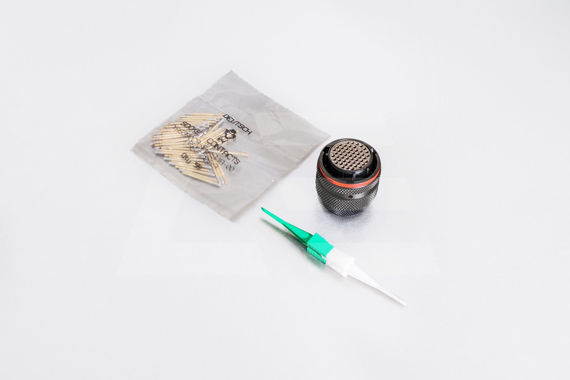 Deutsch Connectors Deutsch Connectors Разъем AS616-35SN Изображение №1