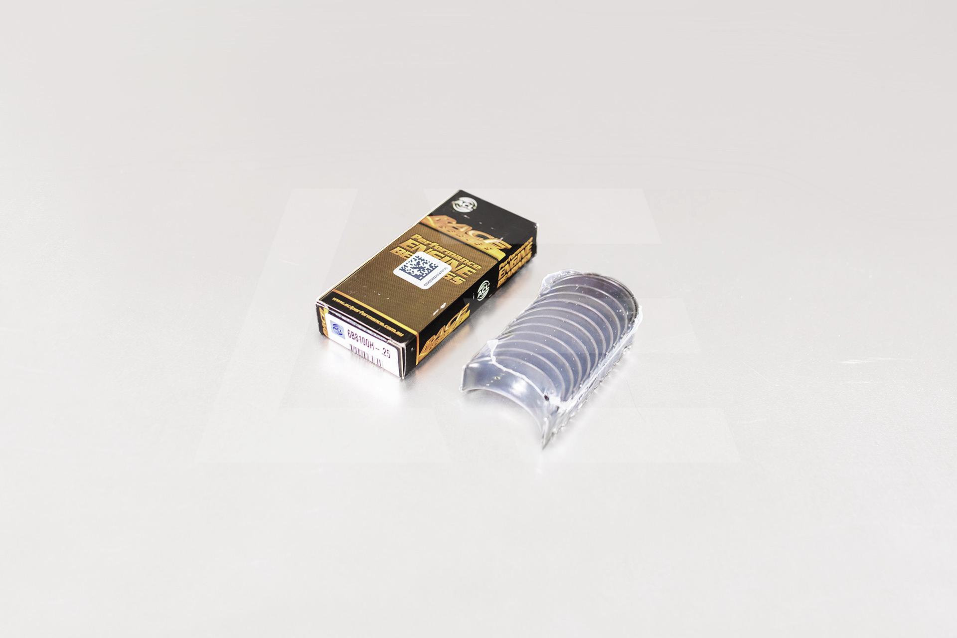 ACL Bearing Вкладыши шатунные 1-ый ремонт Toyota 1JZ / 2JZ, комплект Изображение №1