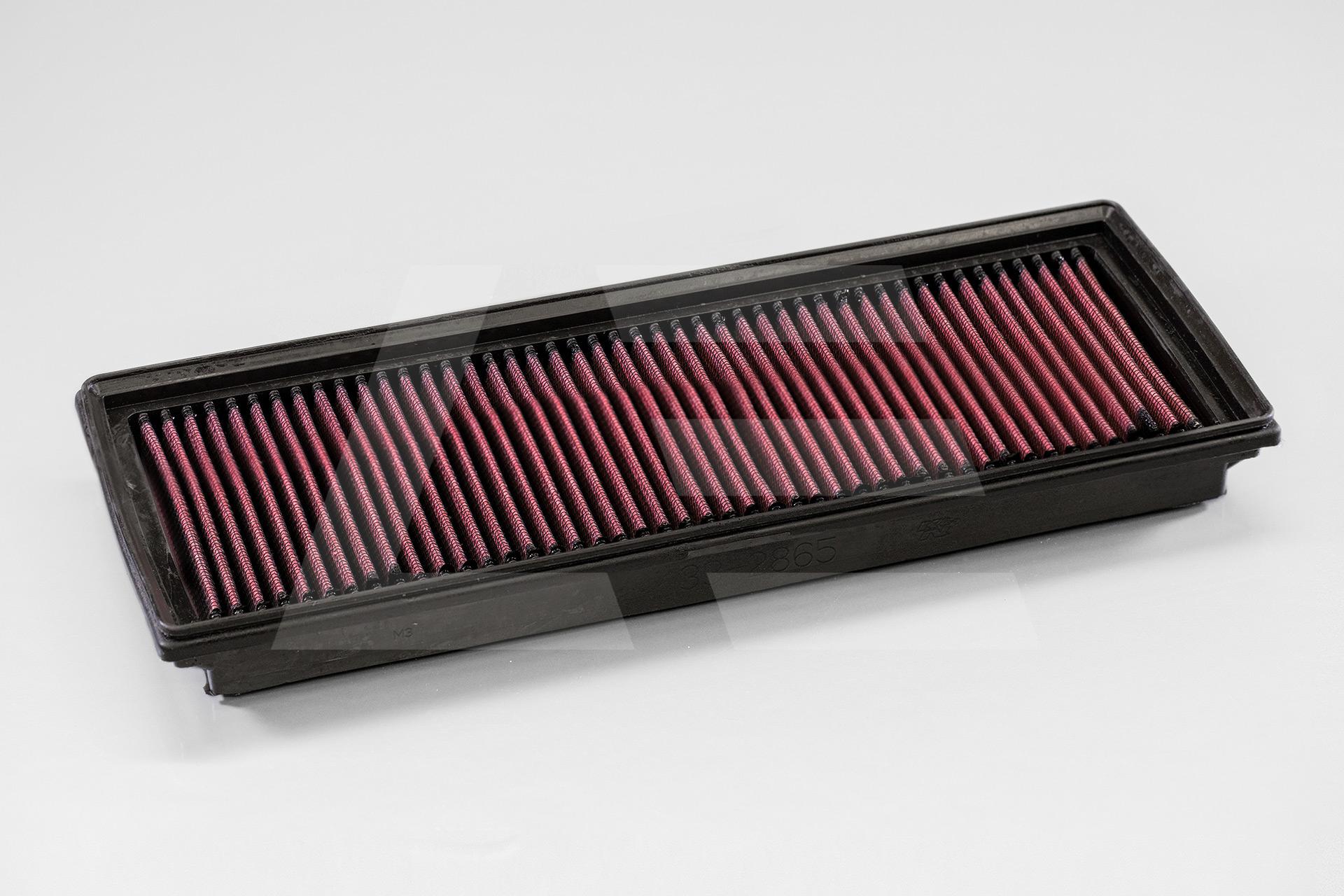 K&N Фильтр воздушный нулевого сопротивления VW Jetta, Passat, GTi, Tiguan 05-10 / Skoda Octavia Изображение №1