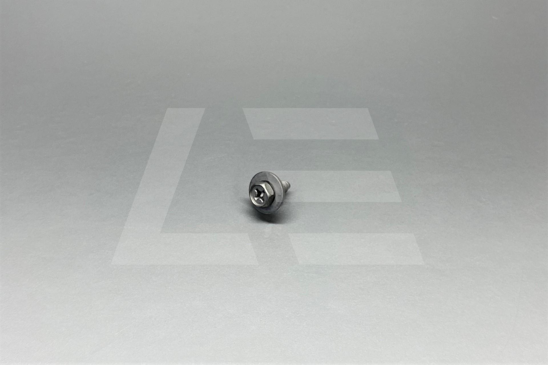 Nissan 0146600261 Саморез крепления порога с шайбой М6х16 Изображение №1