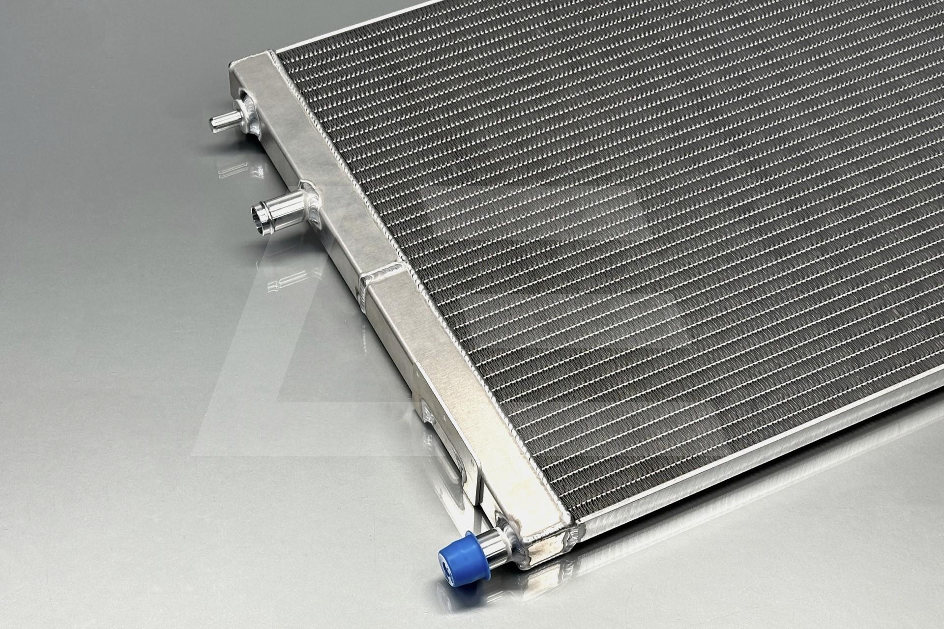 Magnuson Интеркулер охлаждения компрессора Dual-Pass, универсальный Изображение №1