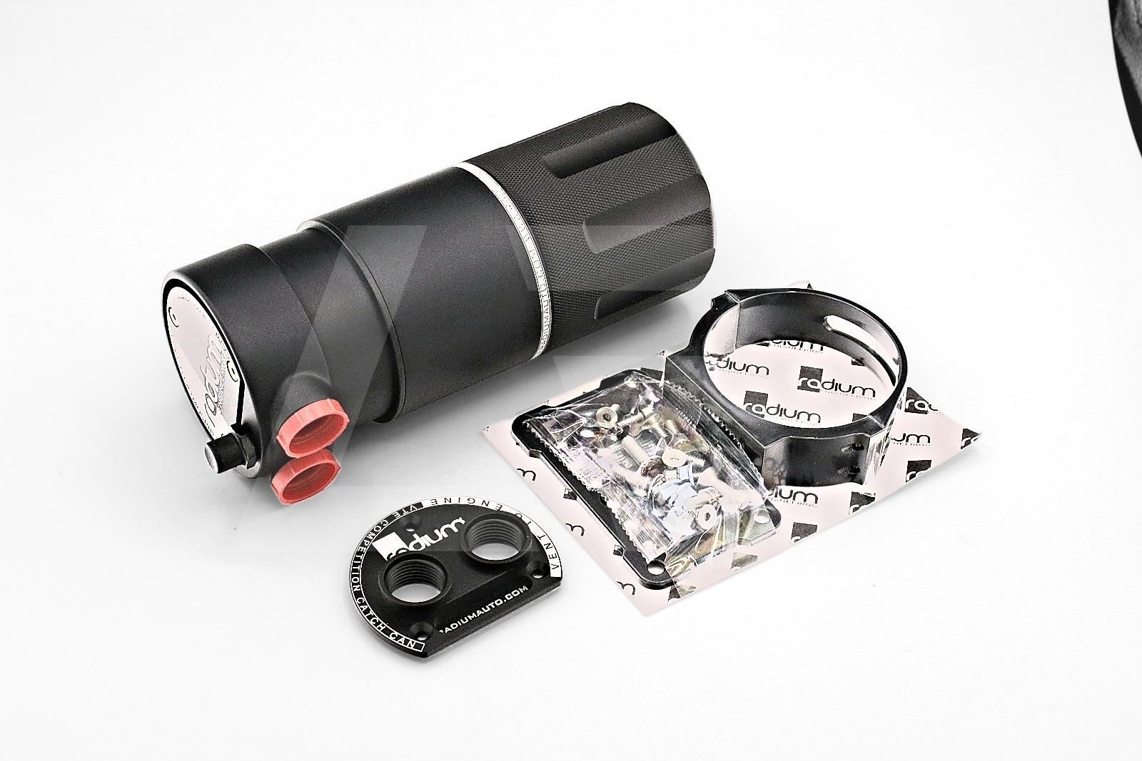Radium Engineering Маслоуловитель универсальный, высокий XL Изображение №1 Radium Engineering Маслоуловитель универсальный, высокий XL Изображение №1