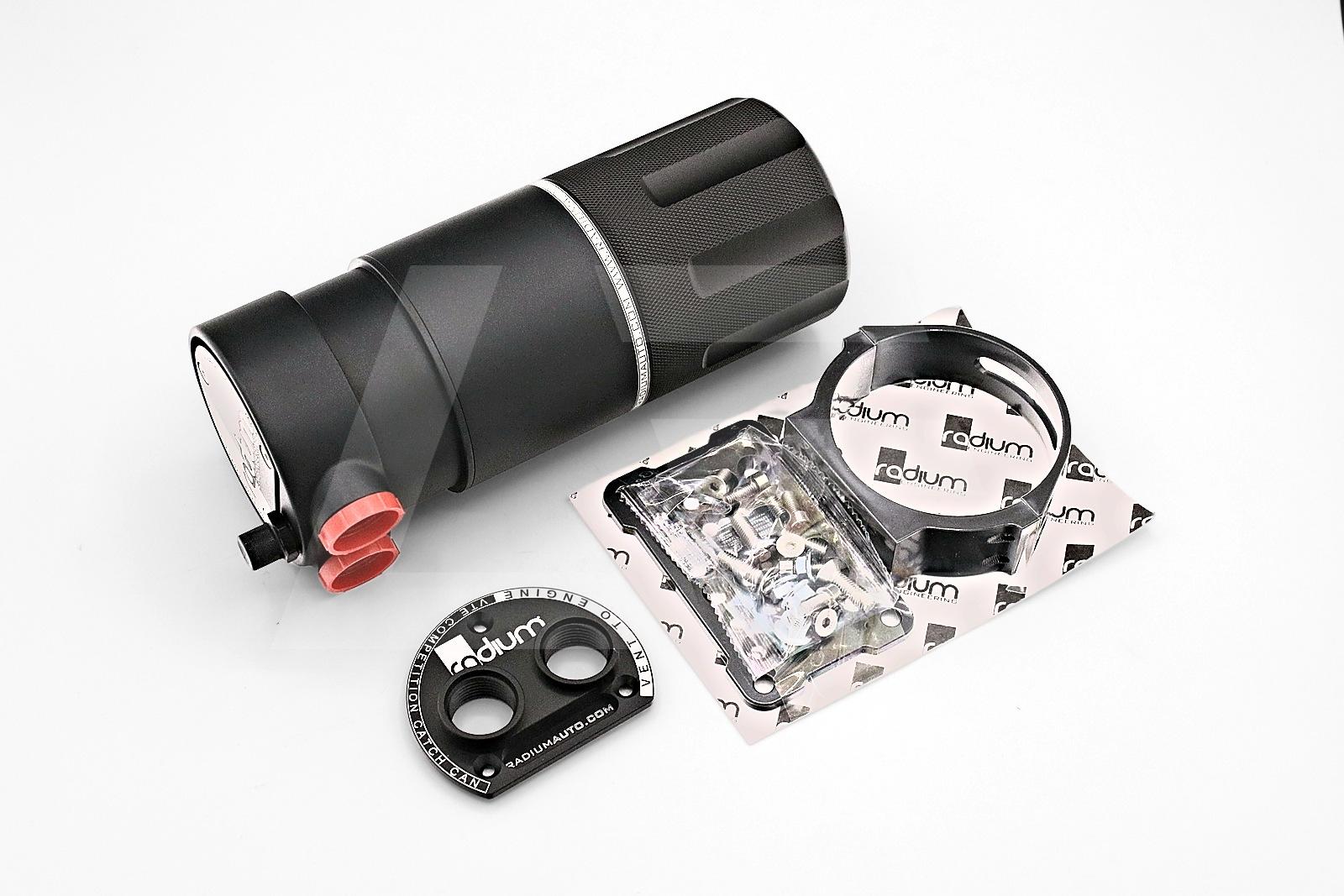 Radium Engineering Маслоуловитель универсальный, высокий XL Изображение №2