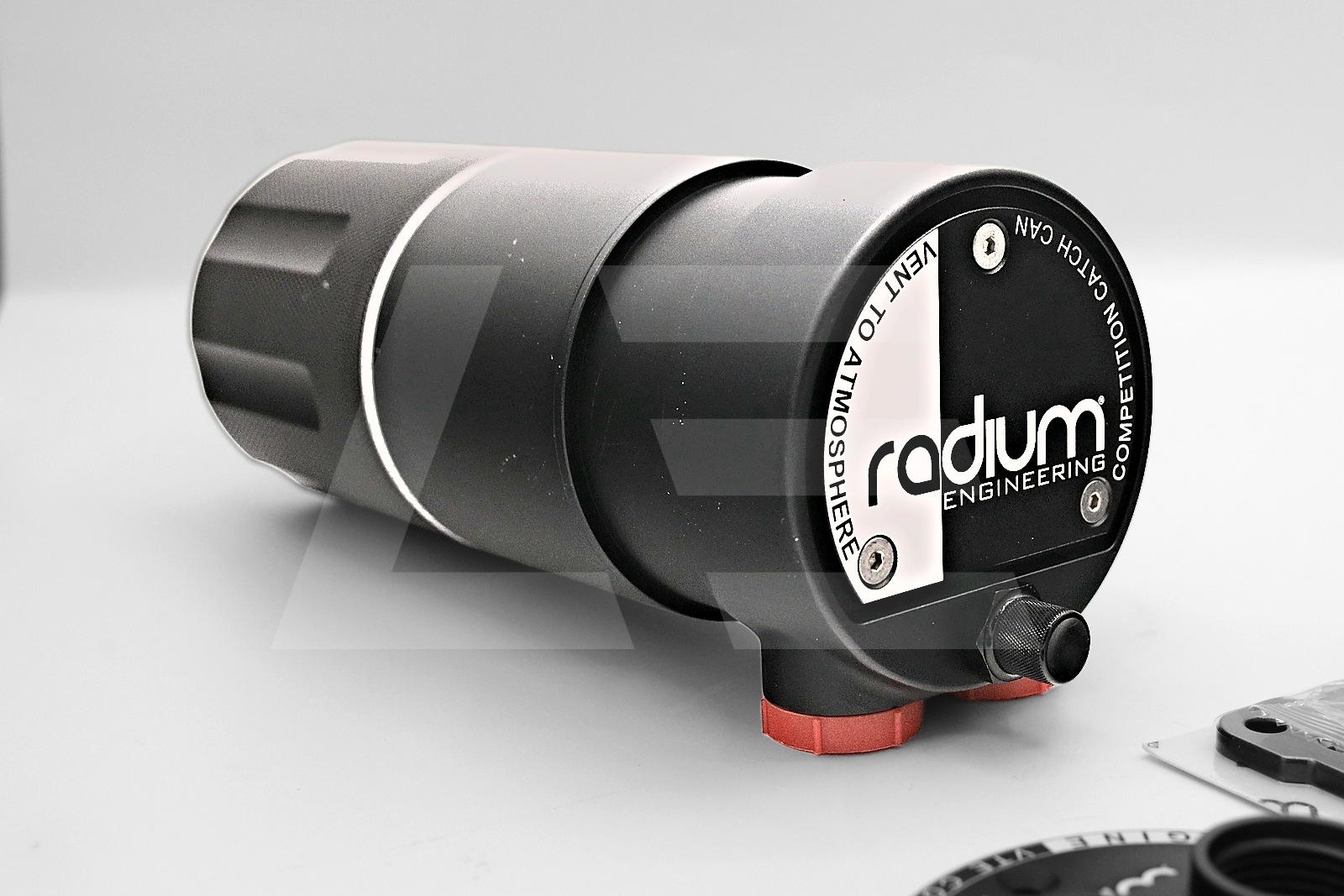 Radium Engineering Маслоуловитель универсальный, высокий XL Изображение №6