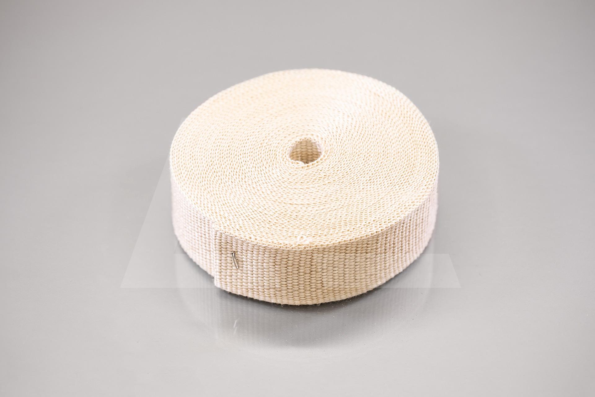 Thermo-Tec Термолента 50мм-15м, 1100°С, серая Изображение №1