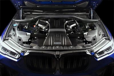 Dinan Система впуска BMW X5M F95 / X6M F96, карбон Фото