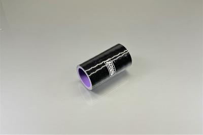 EPMAN Патрубок силиконовый 32мм, прямой, черный Фото