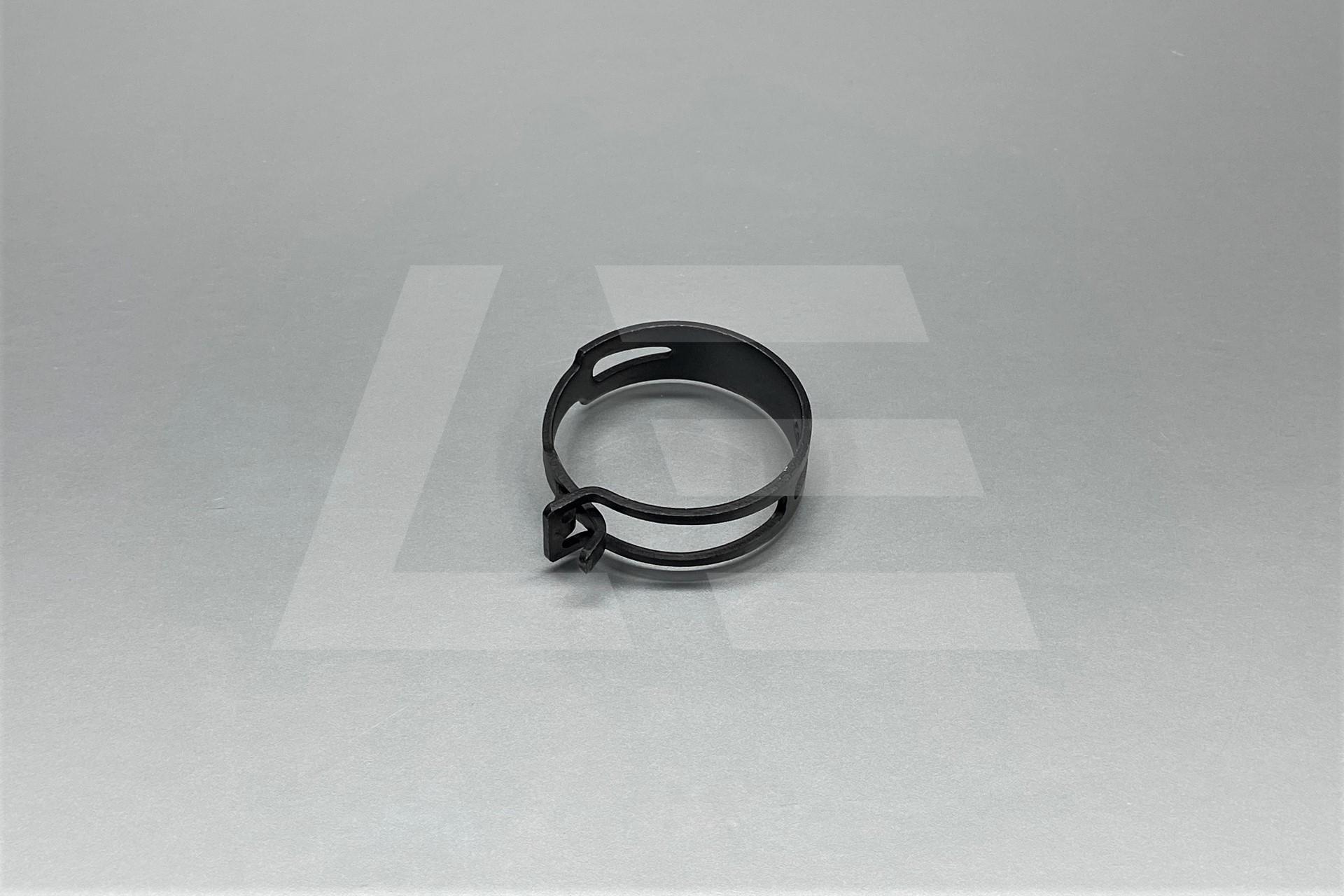 Nissan 0155800721 Хомут металлический 45мм Изображение №1