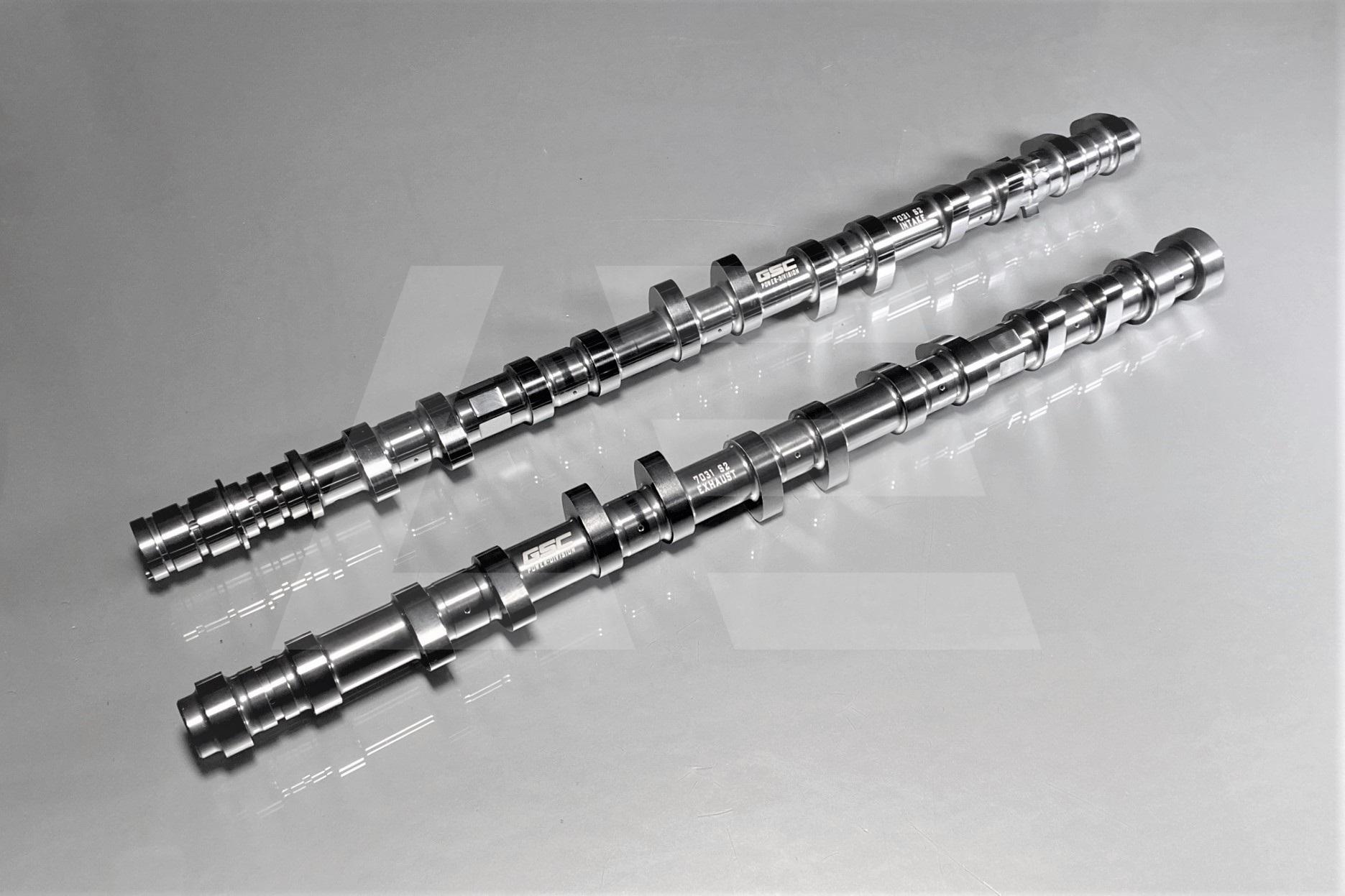 GSC Power-Division Распредвалы R2 Toyota 2JZ-GTE VVTi, 278°/278°, комплект Изображение №1