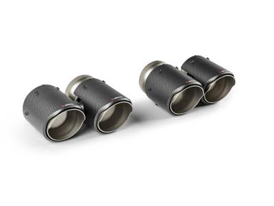 Akrapovic Насадки выхлопной системы (Carbon) BMW M5 (G90) Фото