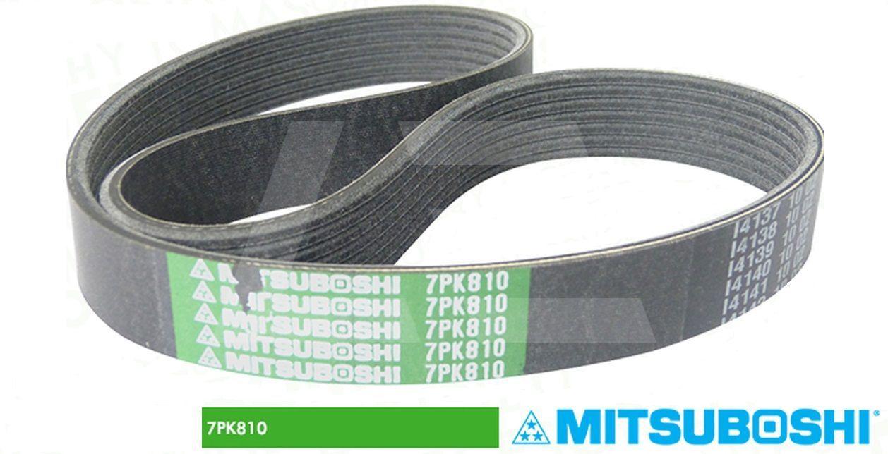 Mitsuboshi 7PK810 Ремень поликлиновый Изображение №1
