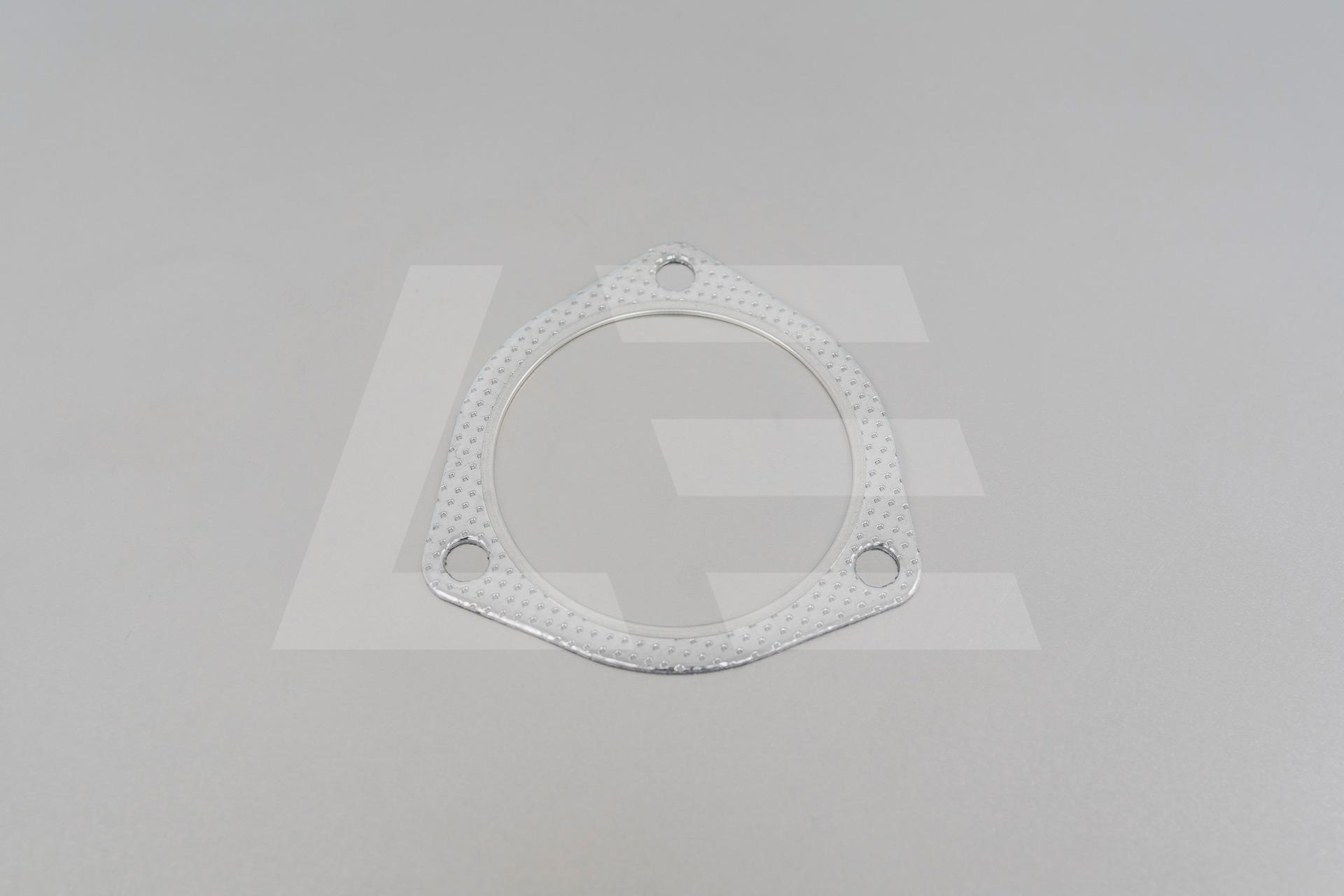 Vibrant Performance Прокладка выпускной системы 89мм 3,5 под 3 болта Изображение №1