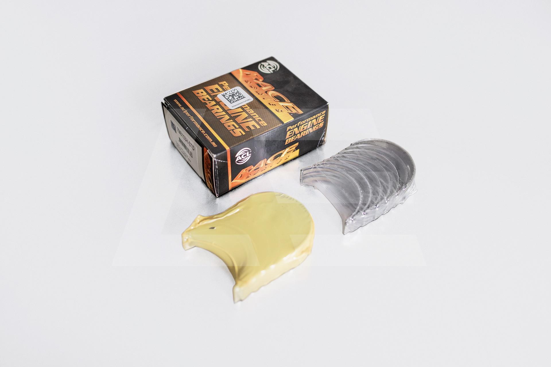 ACL Bearing Вкладыши коренные стандартные Toyota 1JZ / 2JZ, комплект Изображение №1