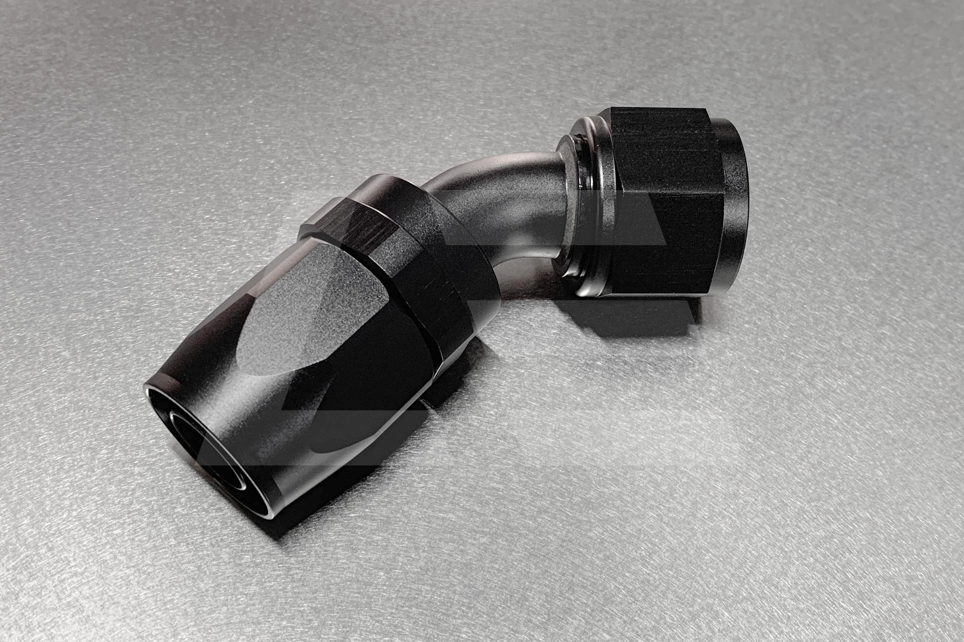 LEVEL Performance GB Фитинг AN12 45°, под шланг AN Изображение №1