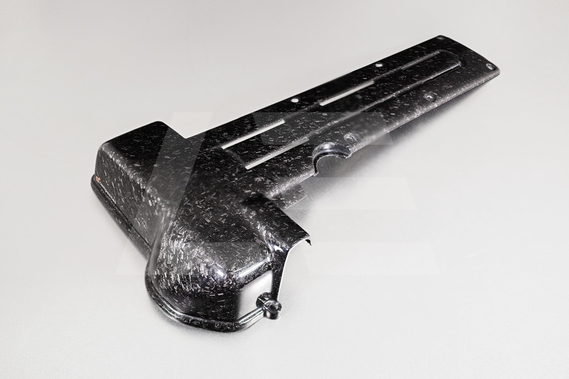 N1 Composites Крышка двигателя 2JZ-GTE VVTi, карбоновая Изображение №2