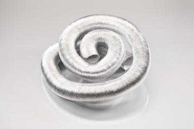 Thermo-Tec Термоизоляция шлангов и проводов с алюминизированным покрытием 25мм, длина 0,9м, серебро Фото