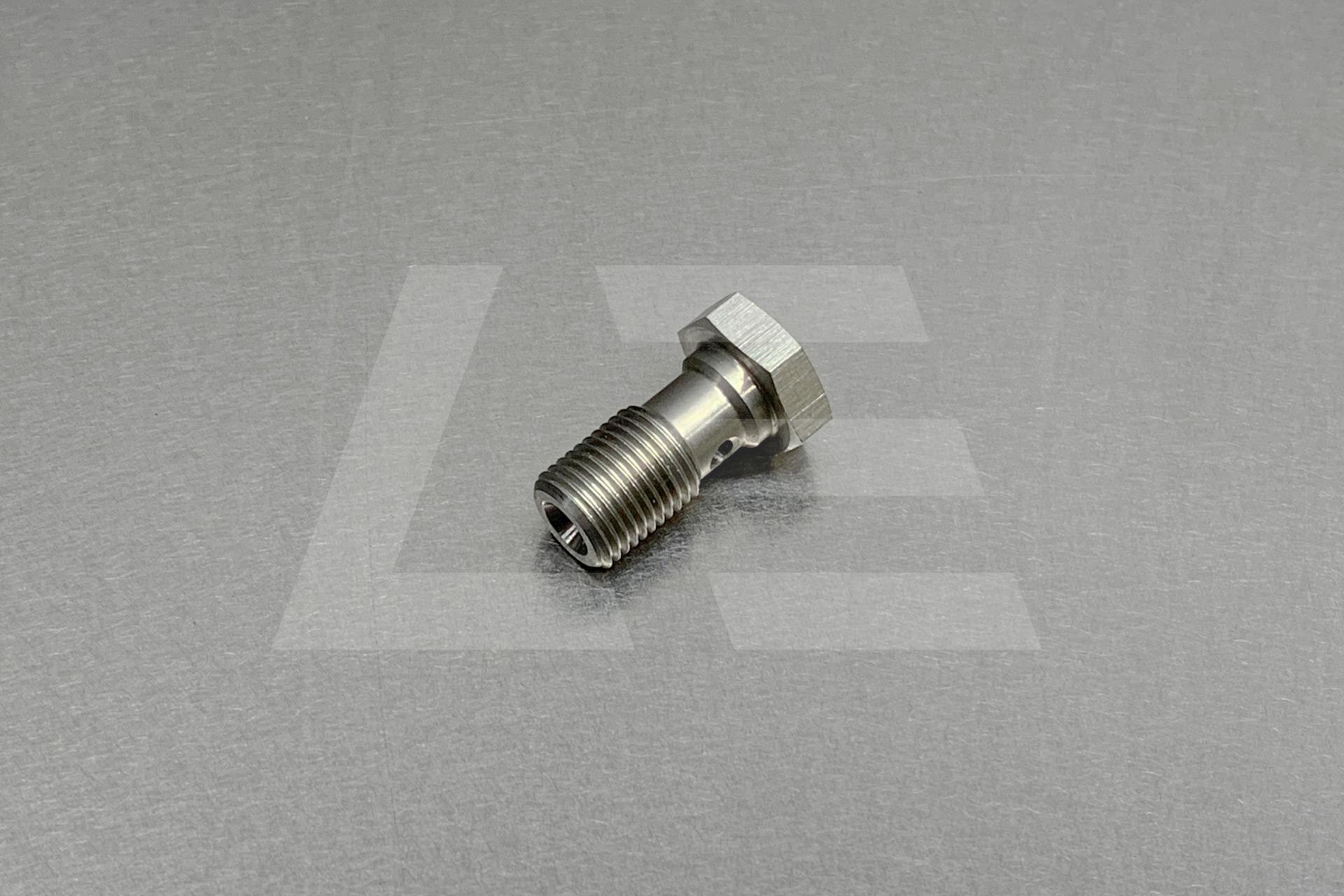 LEVEL Performance GB Болт BANJO М10*1мм L=20мм, SS Изображение №1