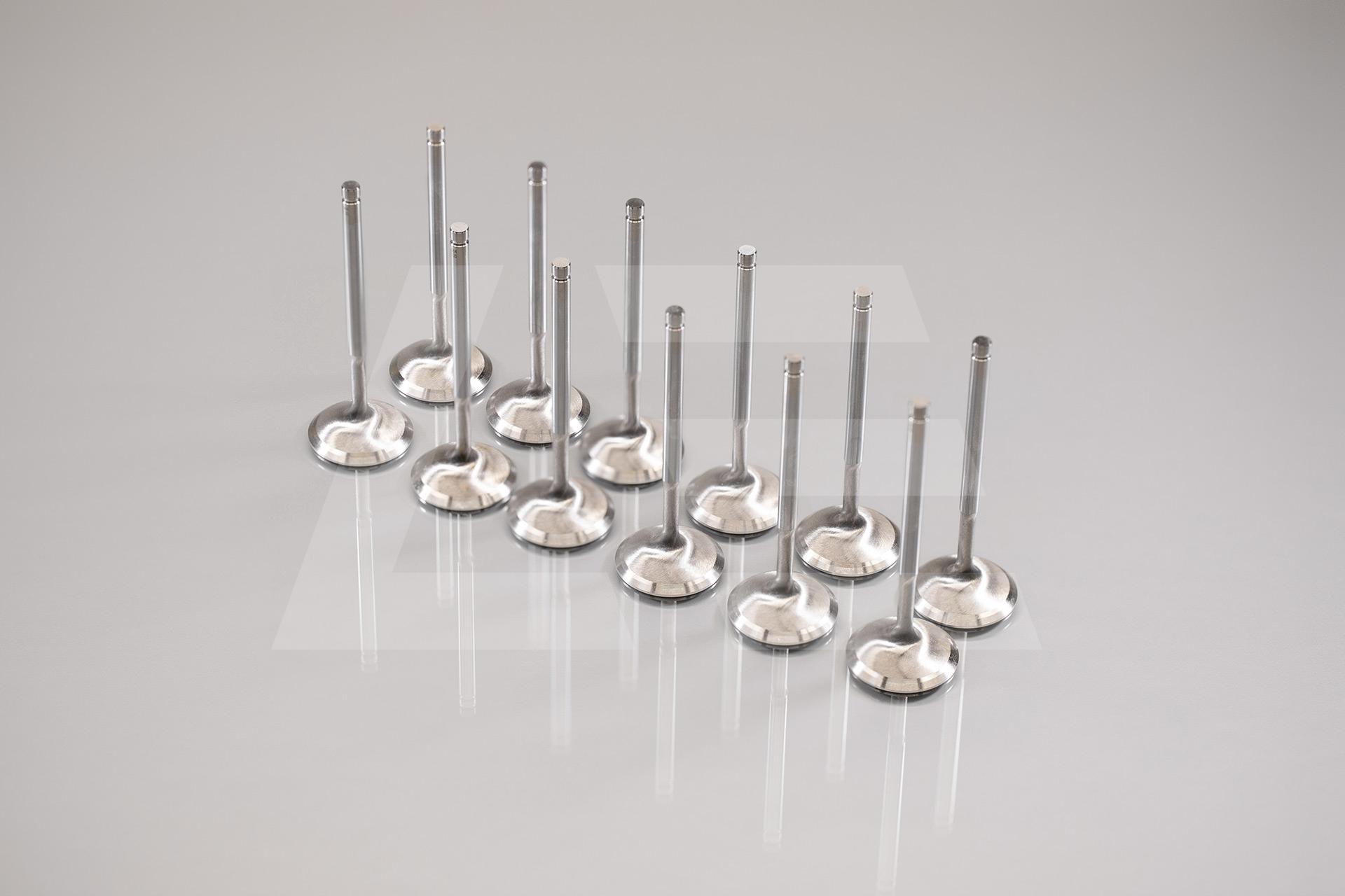 GSC Power-Division Выпускные клапаны Toyota 2JZ, 29мм STD +1мм, комплект Изображение №1