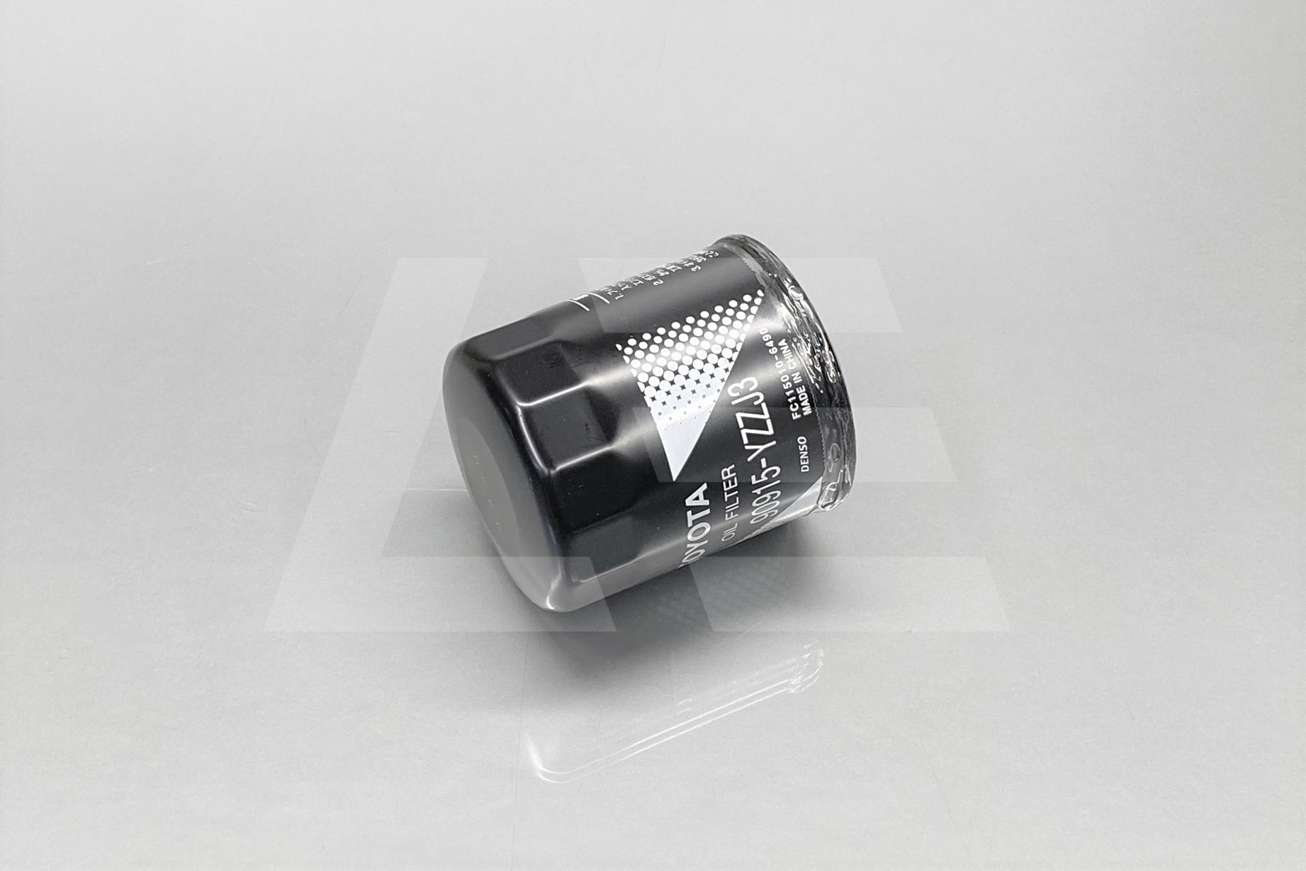 Toyota 90915YZZD3 Фильтр масляный jz Изображение №1