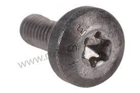Porsche Винт М6х16 Torx Фото