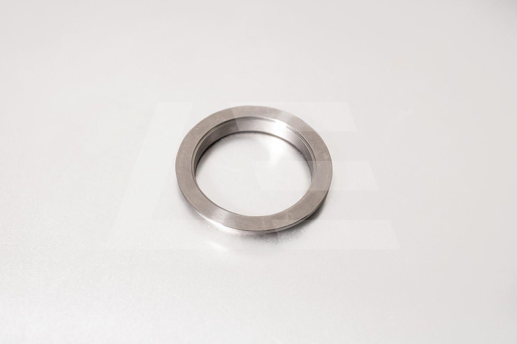 LEVEL Parts Фланец титановый V-Band 70мм, мама, Ti Изображение №1