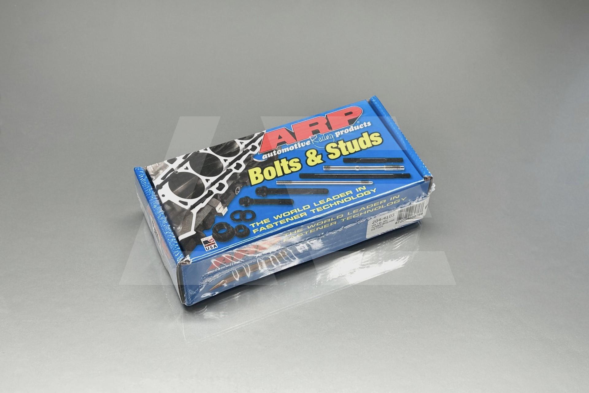 ARP Шпильки ГБЦ VW 1.8L Turbo 20V М10, комплект Изображение №1