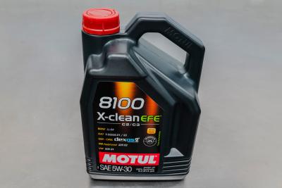 MOTUL Масло моторное X-clean EFE 8100 5W-30 5л Фото