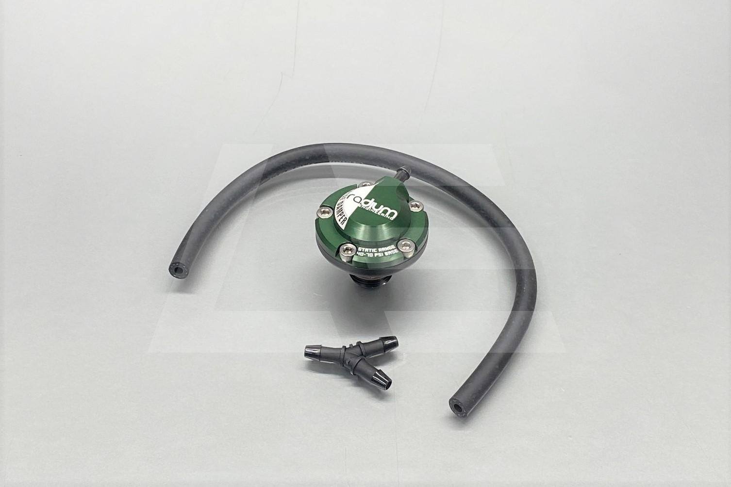 Radium Engineering Топливный демпфер в топливную линиию ORB AN8 (замена на 20-0776) Изображение №1