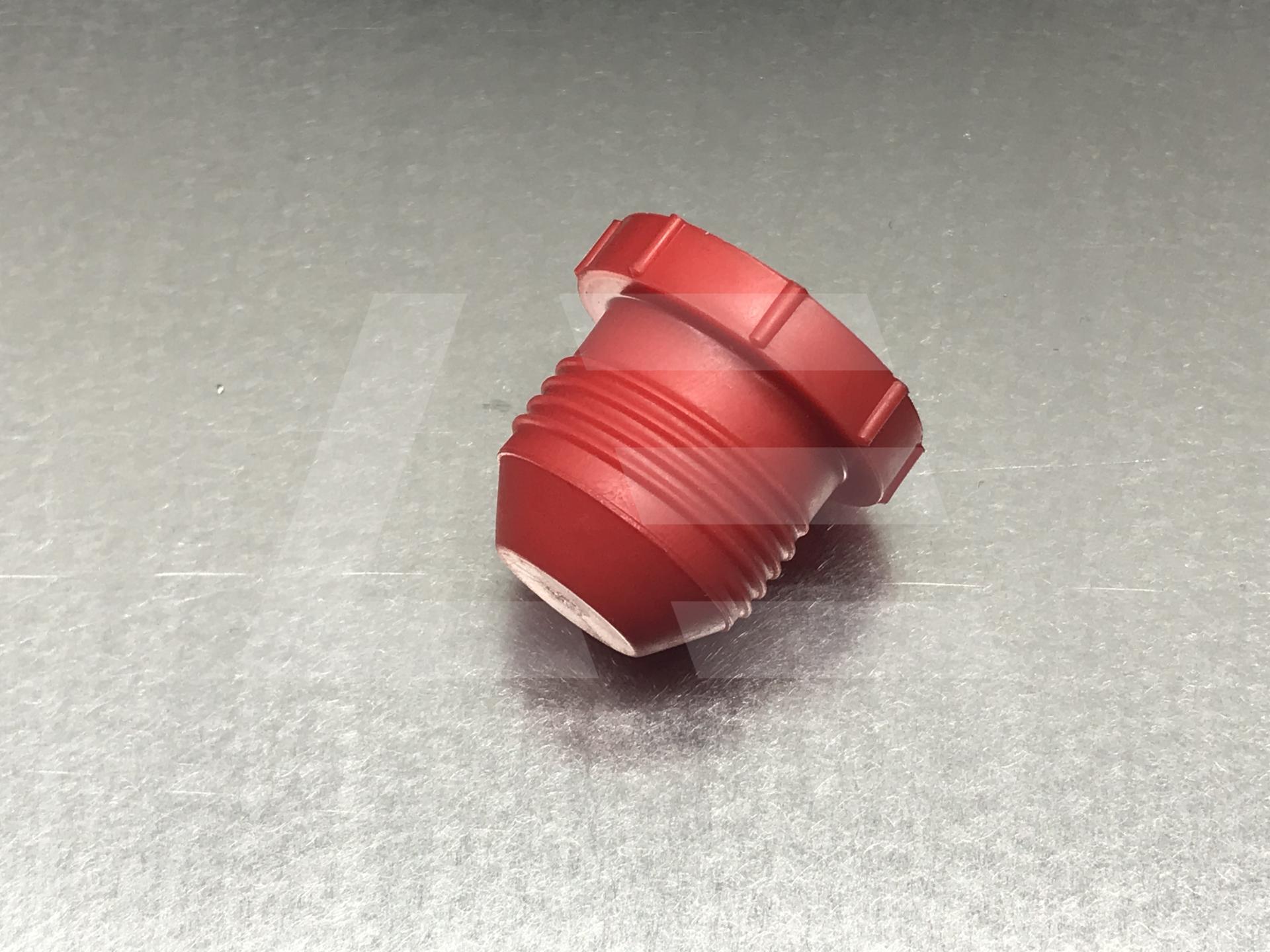 XRP Заглушка AN12 (папа), пластик Изображение №1