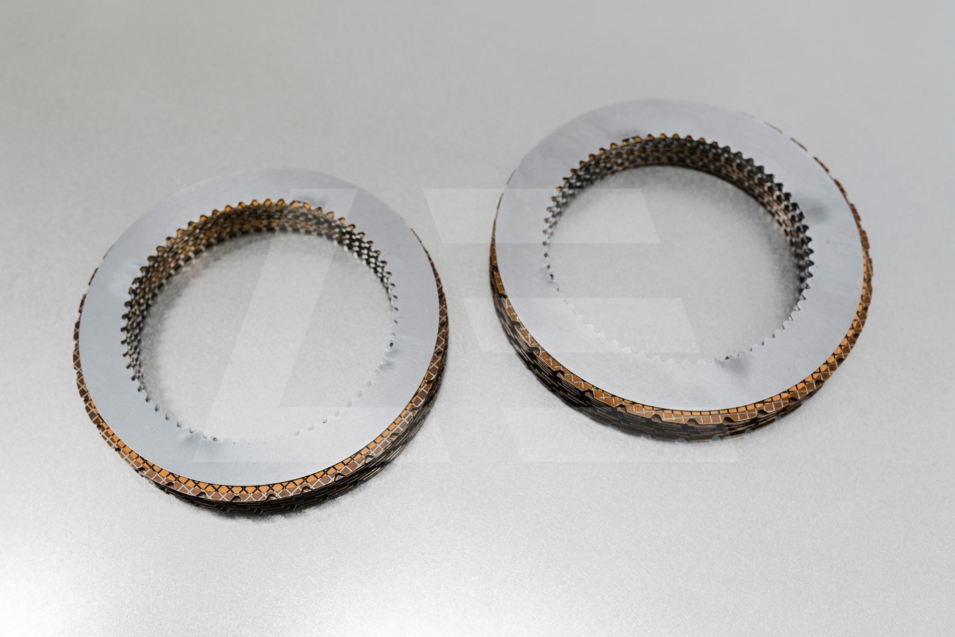 Dodson Motorsport Сцепление Sportsman's 9 дисков AUDI R8/Lamborghini Huracan Изображение №1