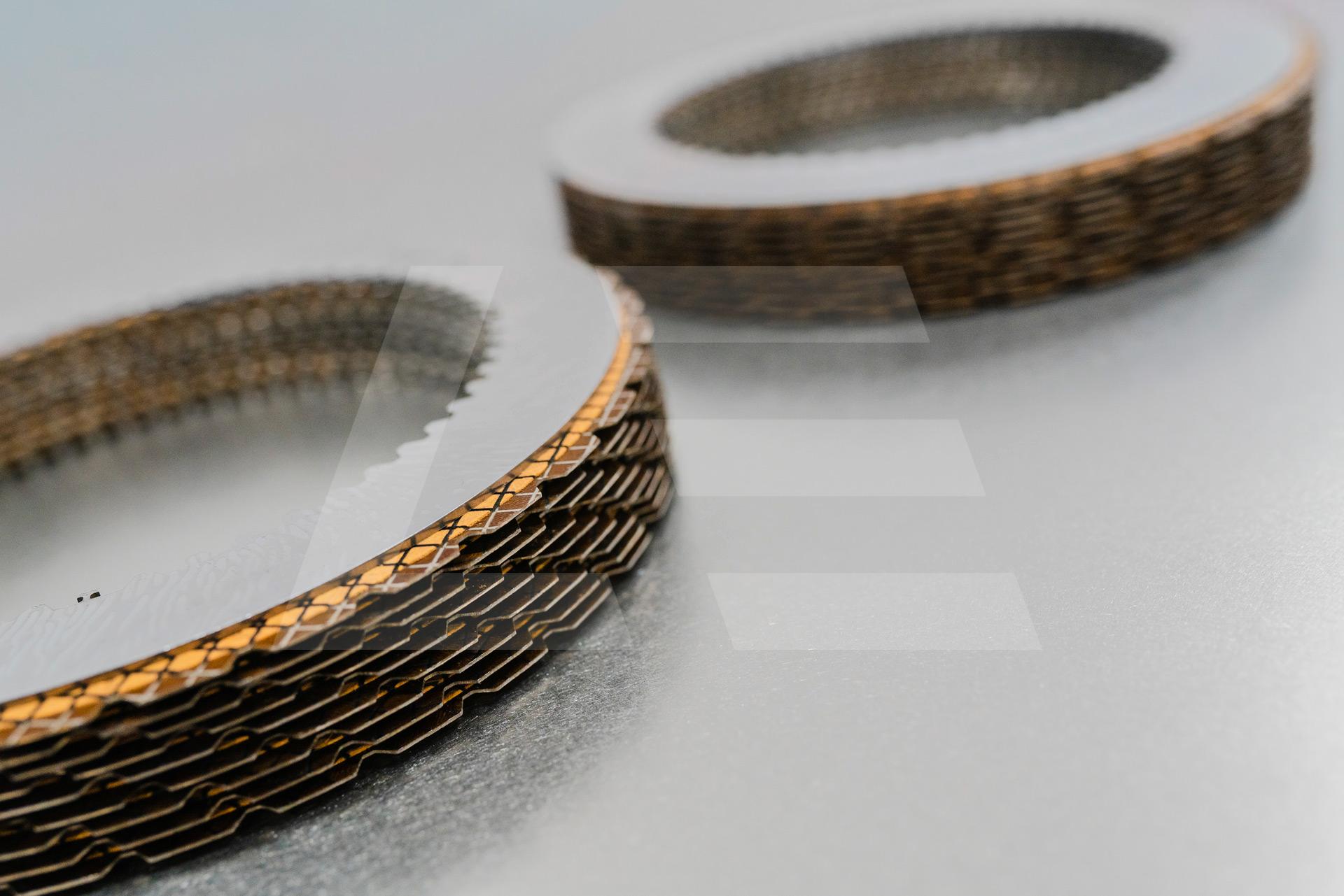 Dodson Motorsport Сцепление Sportsman's 9 дисков AUDI R8/Lamborghini Huracan Изображение №3