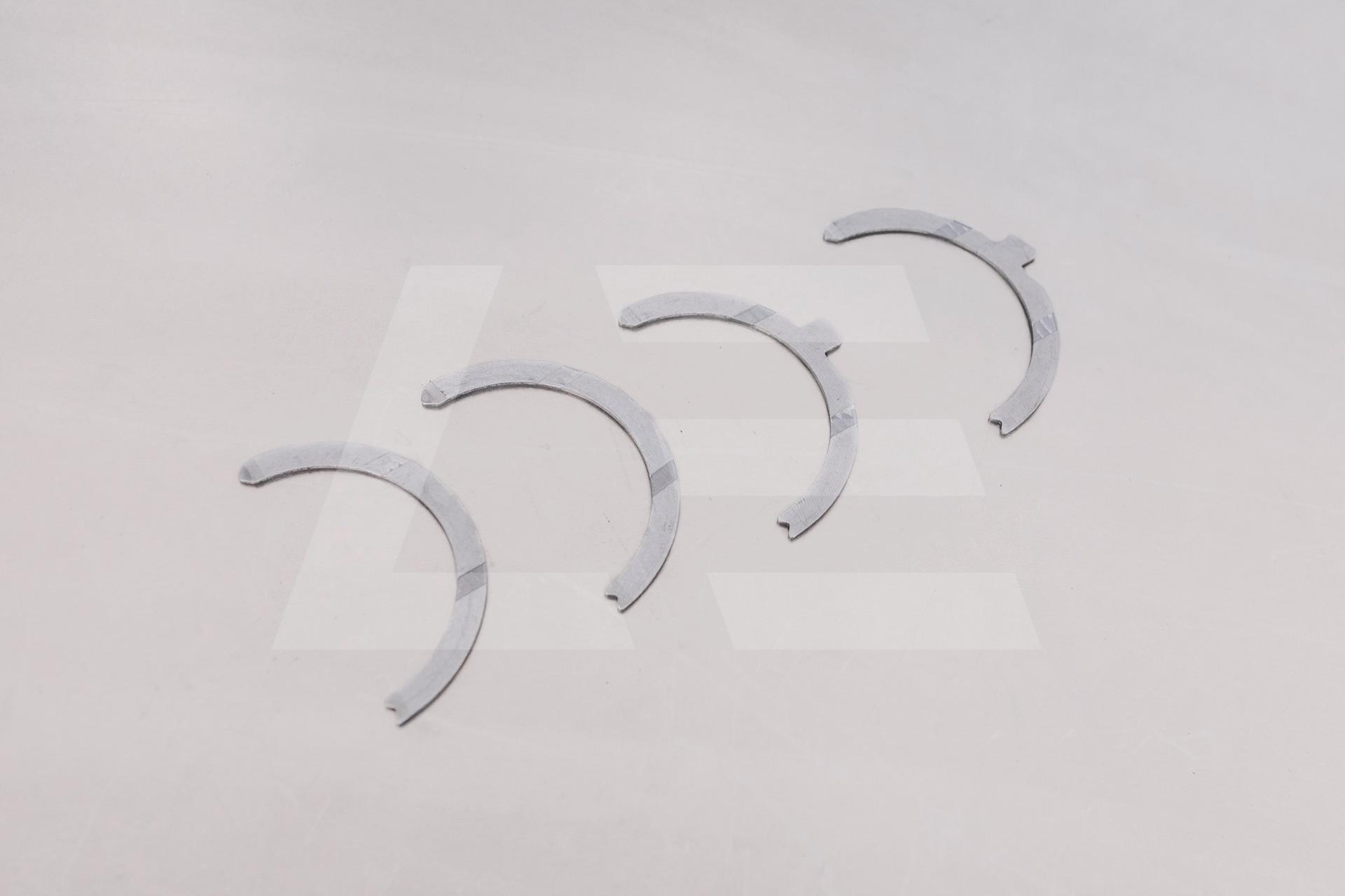 ACL Bearing Полукольца коленвала Toyota 1JZ / 2JZ STD, комплект Изображение №1