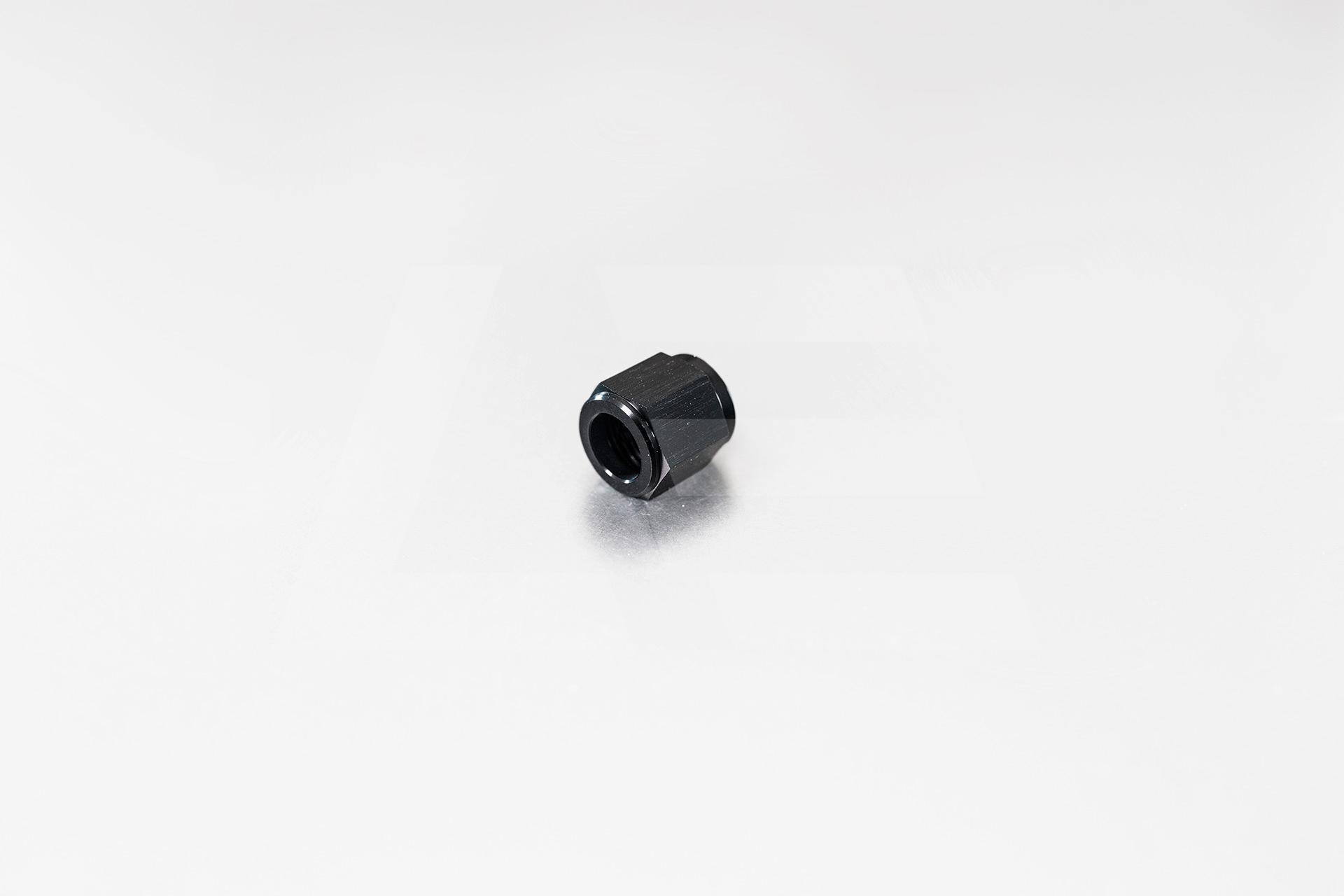 LEVEL Performance GB Фитинг AN6 прямой, под трубку 3/8" HARDLINE Изображение №1