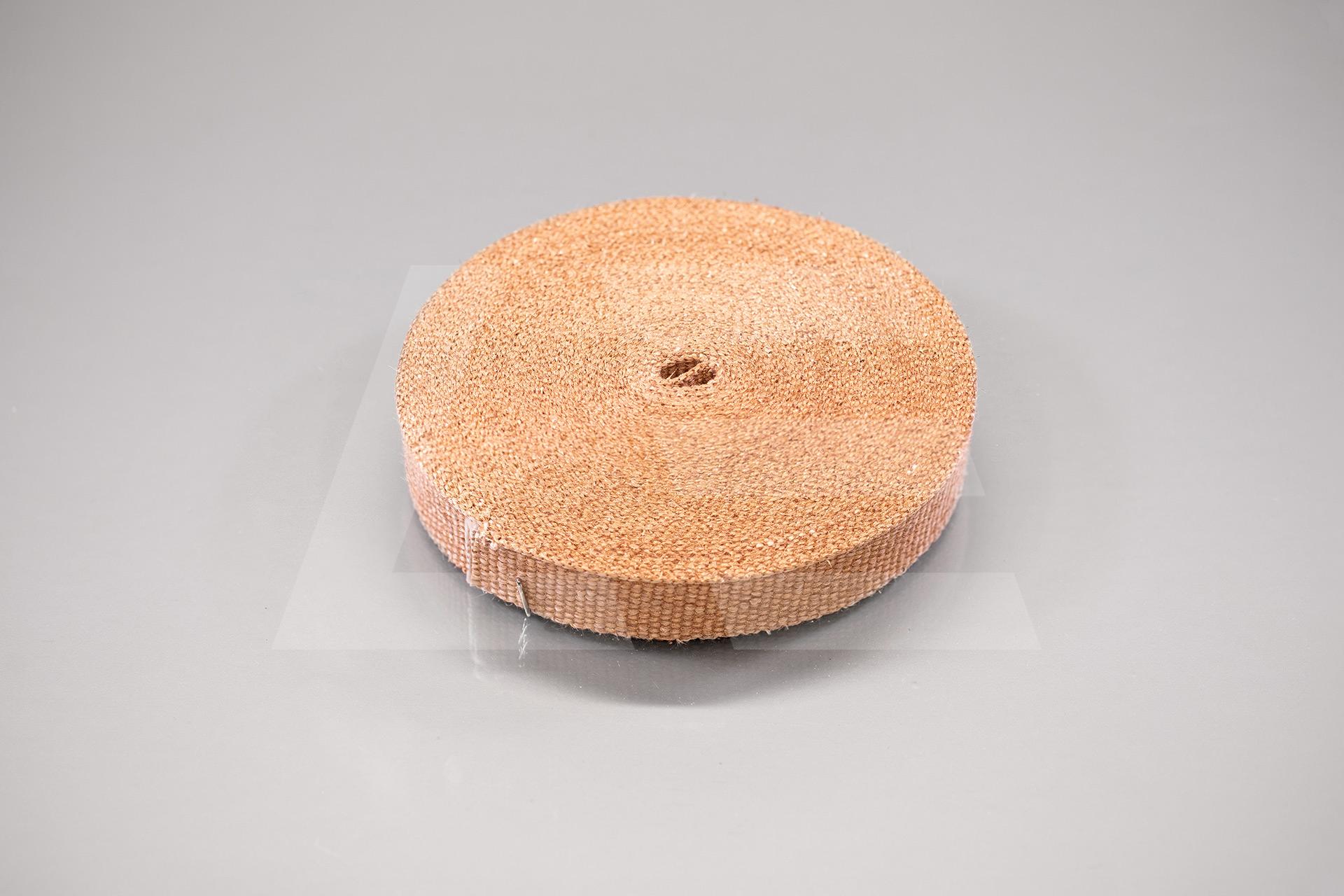 Thermo-Tec Термолента 2.54см*15.24м, коричневая Изображение №1