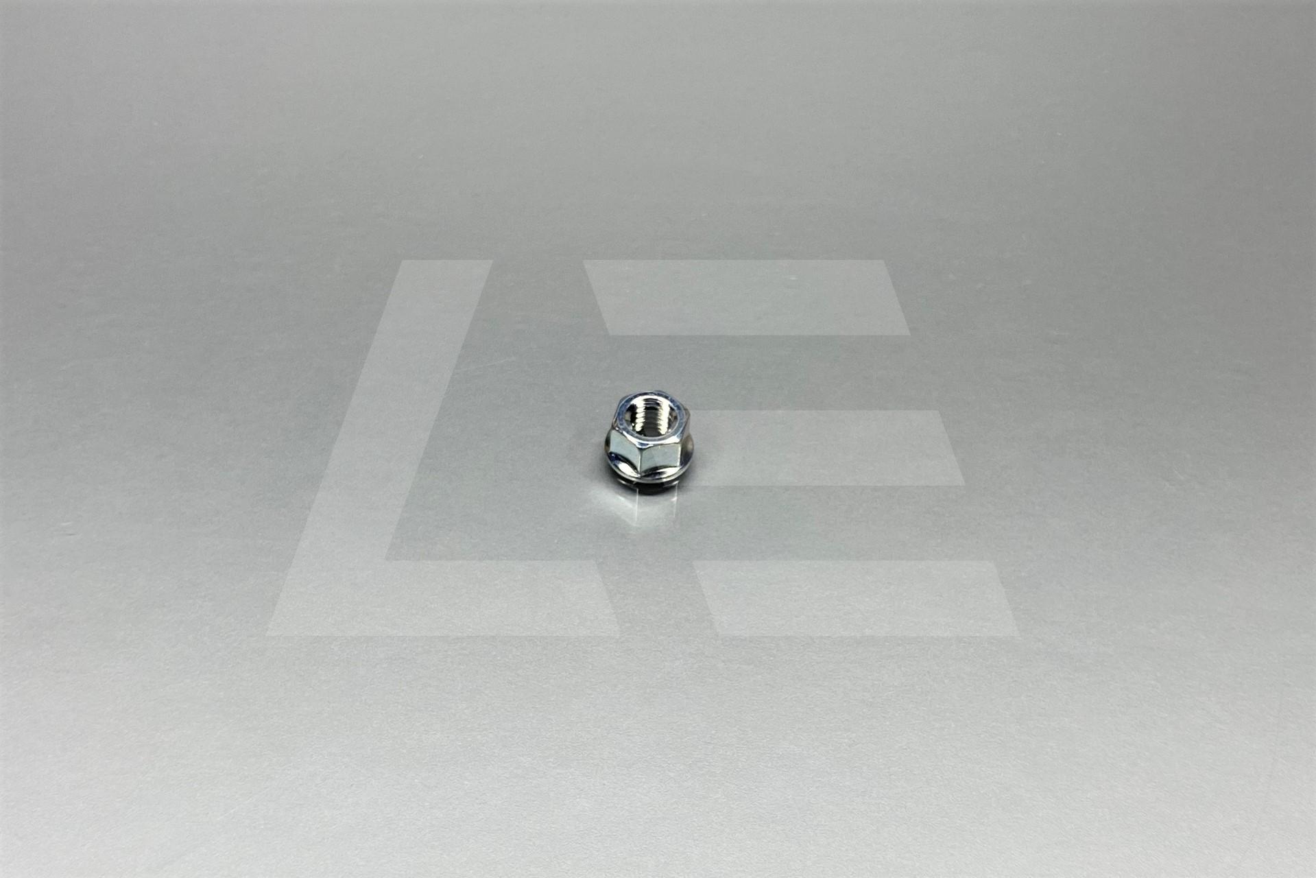 Nissan , 0122300041, Гайка с буртиком М8х1,25 болта карданного вала Изображение №1