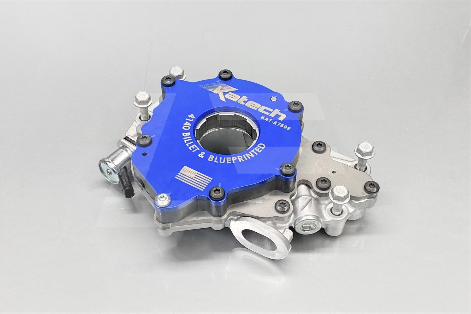 Katech Маслонасос усиленный Gen-V LT-engine Изображение №1