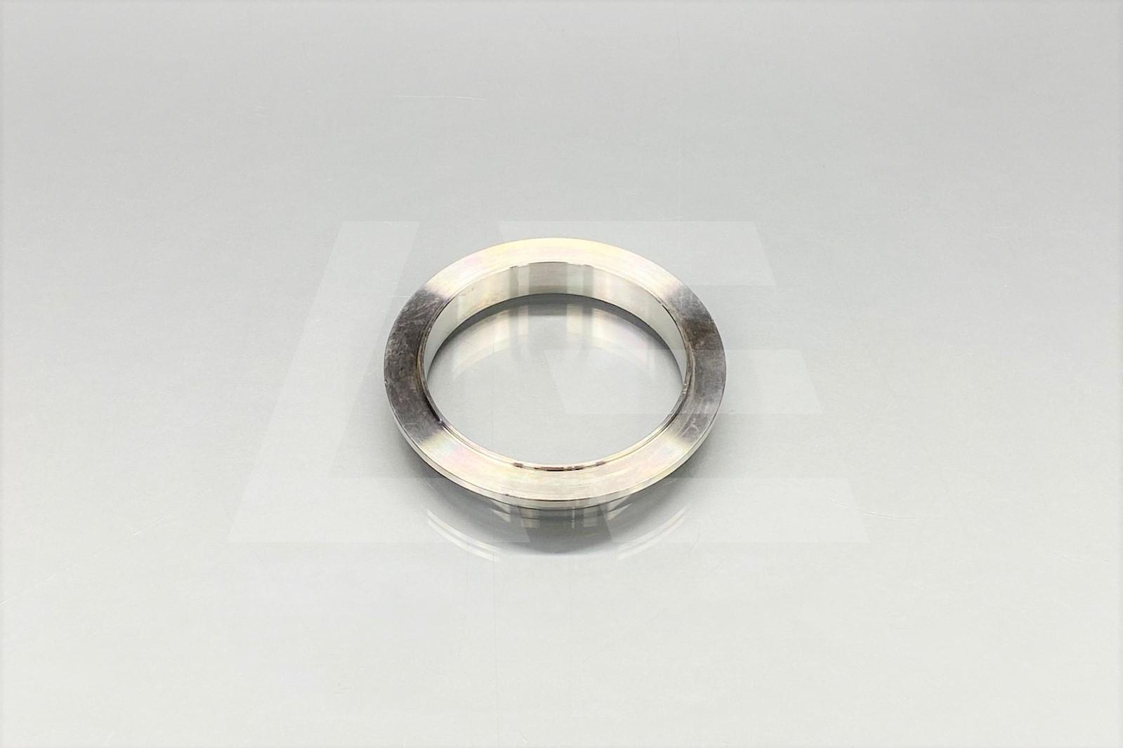 LEVEL Parts Фланец титановый V-Band 70мм, папа, Ti Изображение №1