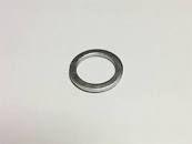 Mercedes N007603012113 Кольцо уплотнительное болта слива масла 12х17, алюминий Изображение №1
