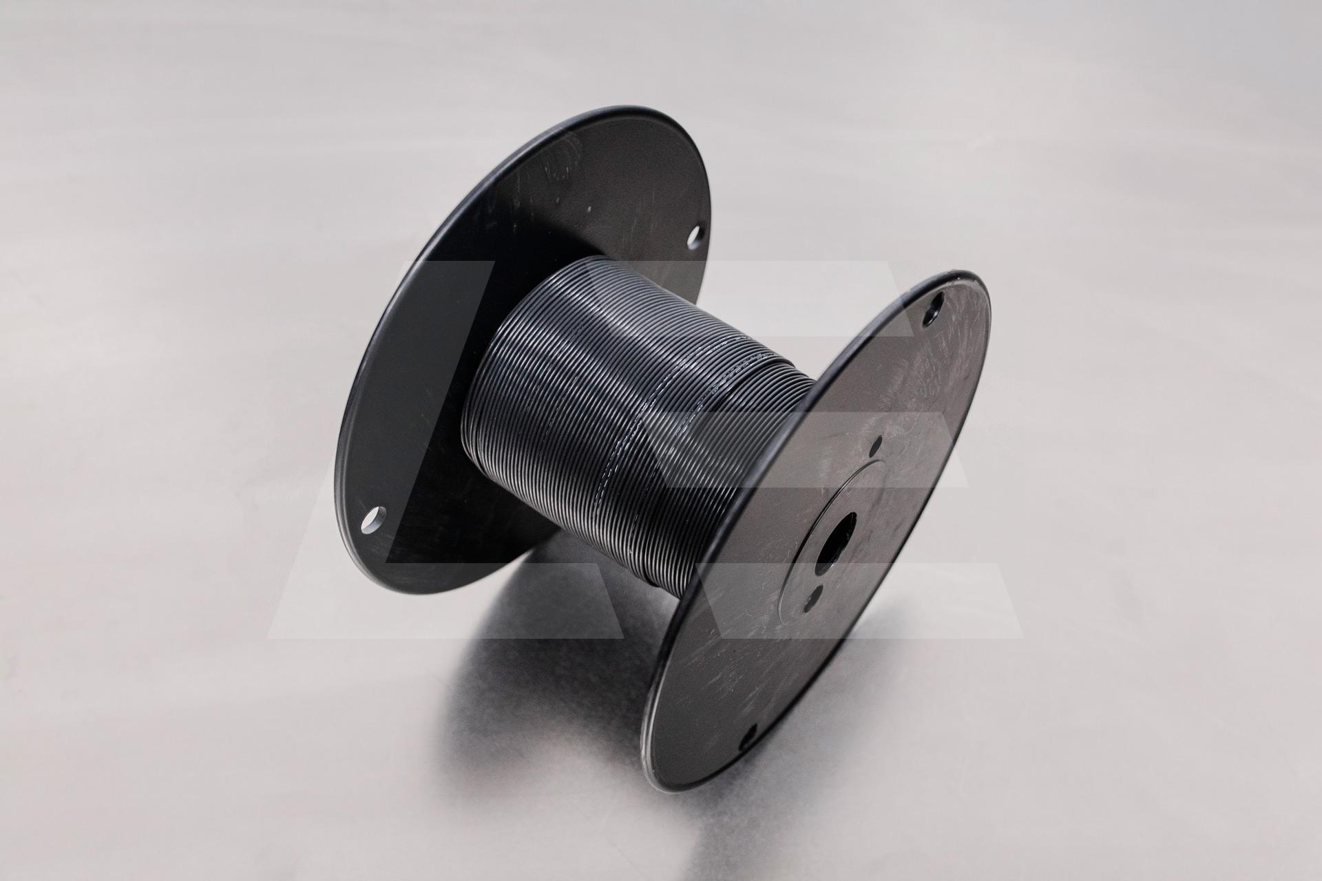 TE Connectivity Провод M22759/32-20-0 черный Изображение №1