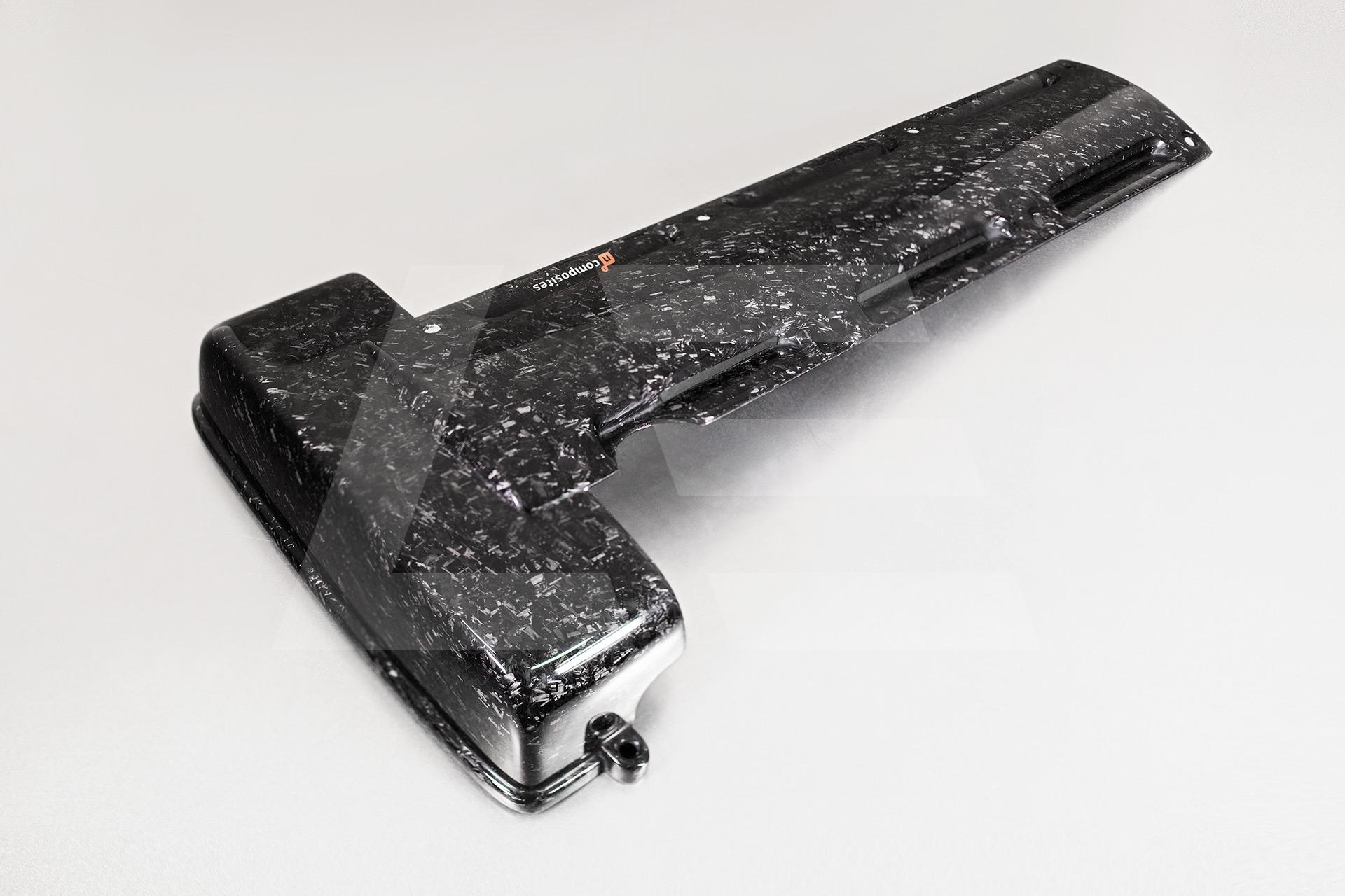 N1 Composites Крышка двигателя 2JZ-GTE non VVTi, карбоновая Изображение №1