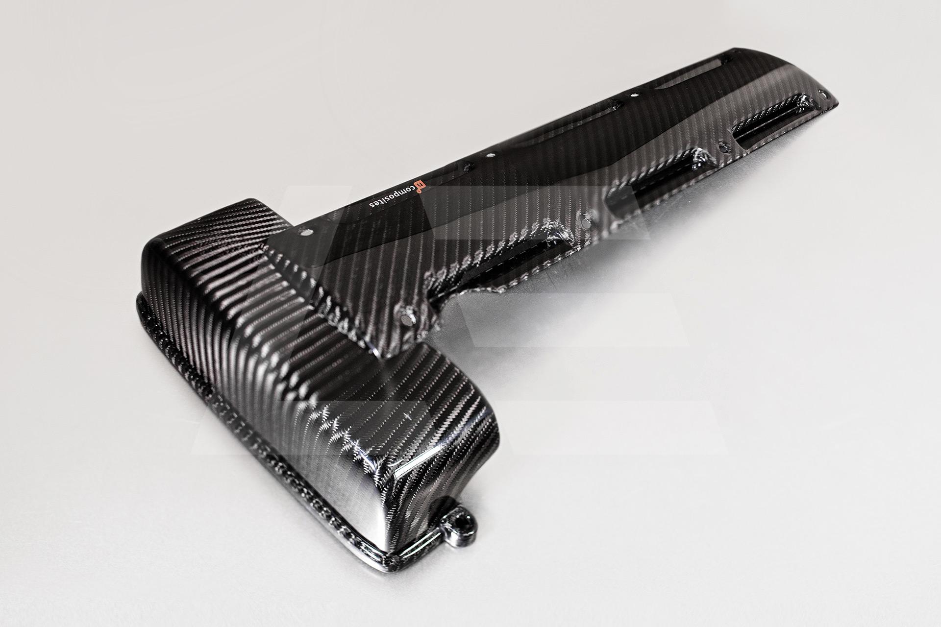 N1 Composites Крышка двигателя 2JZ-GTE non VVTi, карбоновая Изображение №2