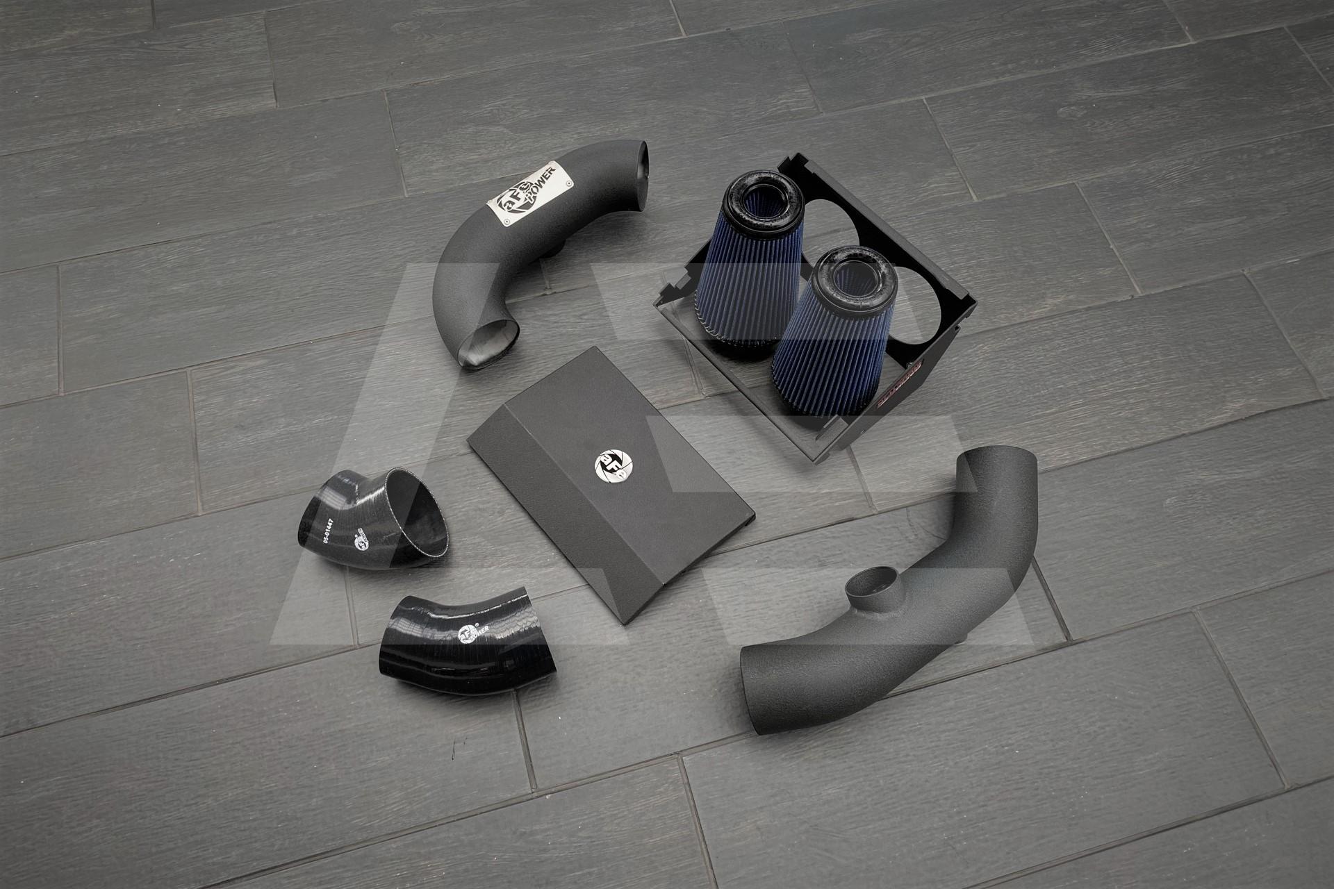 aFe POWER Система впуска Ford F150 21-22 Raptor Rapid Induction Pro 5R Изображение №1