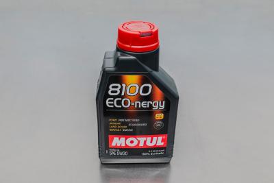 MOTUL Масло моторное 8100 ECO-nergy 5W-30 1л Фото