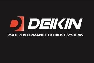DEIKIN Exhaust Приемные трубы (Downpipes) Euro6+ BMW M8 F91/F92/F93 OPF, с термозащитой Изображение №2