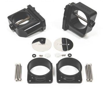 AMS Performance Дроссельные заслонки увеличенные к-т Nissan GT-R R35 VR38DETT Изображение №1