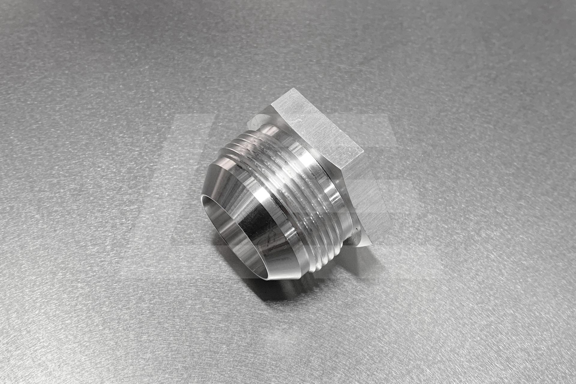 LEVEL Performance GB Фитинг AN20 приварной, под ключ, AL Изображение №1