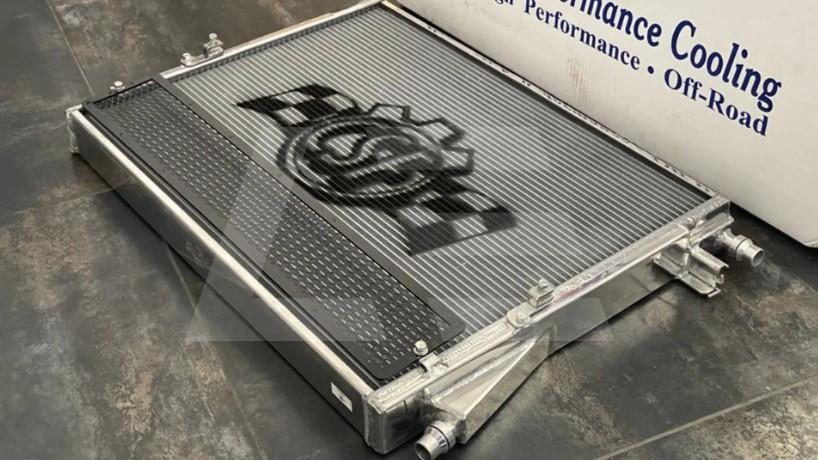CSF Radiators Радиатор охлаждения интеркулера BMW G-серия / Toyota Supra (A90) B58 Изображение №1